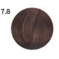 7.8  блондин коричневый 
