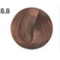 8.8  светлый блондин коричневый
