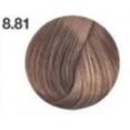 8.81 светлый блондин коричнево-пепельный 