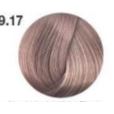 9.17  очень светлый блондин пепельно-фиолетовый 