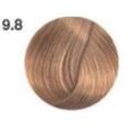 9.8  очень светлый блондин коричневый 