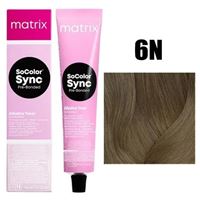 6N  темный блондин