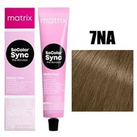 7NA  блондин натуральный пепельный