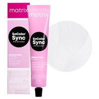 Clear прозрачный оттенок