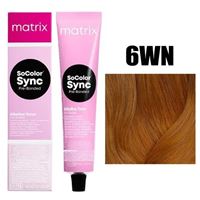 6WN  темный блондин теплый натуральный