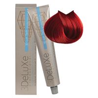 7.66 блондин насыщенный красный