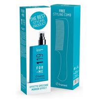 Набор: спрей, 150 мл + расческа 