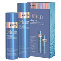 Набор: шампунь, 250 мл + бальзам, 200 мл 