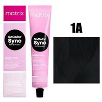 1A иссиня-черный пепельный