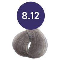 8/12 светло-русый пепельно-фиолетовый