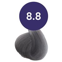 8/8 светло-русый жемчужный