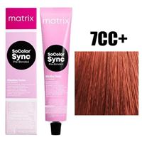 7CC+ блондин глубокий медный