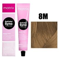 8M светлый блондин мокка