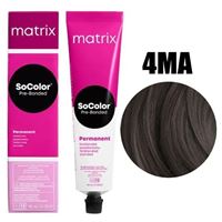 4MA (4.81) шатен мокка пепльный