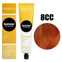 8CC (8.44) светлый блондин  глубокий медный