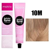 10M очень-очень светлый блондин мокка