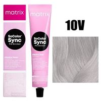 10V блондин перламутровый очень светлый