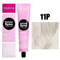 11P ультра светлый блондин жемчужный