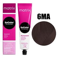 6MA (6.81) темный блондин мокка пепельный