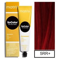 5RR+ (5.55+) светлый шатен глубокий красный+