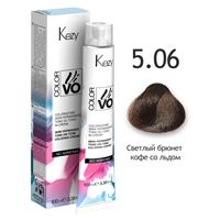 5.06  Светлый брюнет кофе со льдом