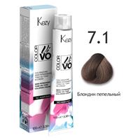 7.1  Блондин пепельный