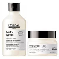 Набор: шампунь, 300 мл + маска, 250 мл 