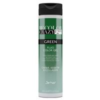 Green Зеленый 