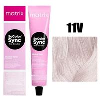 11V Ультра светлый блондин перламутровый