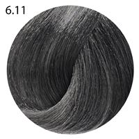 6.11  насыщенный темный блондин пепельный