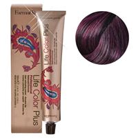 6.26  темный блондин красный ирис