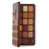 Cocoa Chocolate Tin Palette 