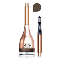 02 Темно-коричневый