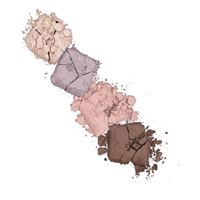 4 ЛИЛОВАЯ молочный+св.беж+св.роз.+коричневый