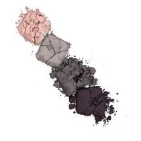 5 ДЫМЧАТАЯ св.роз.+беж+серый+коричневый