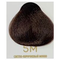 5М светло-коричневый мокко