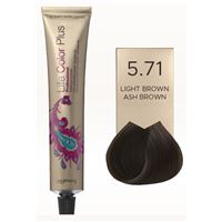 5.81 средний коричневый кашемир пепельный 