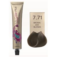 7.81 очень светлый коричневый кашемир пепельный