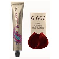 6.666 темный карминово-красный