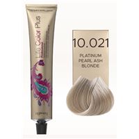 10.021 платин.жемчужный пепельный блондин