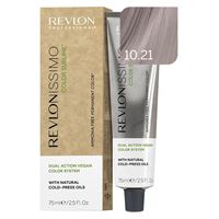 10.21  Очень сильно светлый блондин Перламутрово-Пепельный