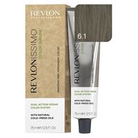 6.1  Темный Блондин Пепельный