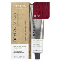 6.66  Темный-Блондин Насыщенный Красный