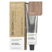 7.12  Блондин Пепельно-Переливающийся