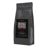 Orange & Pepper Body Salt Scrub 