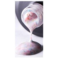 Pink Leaf, 15 мл Розовая поталь