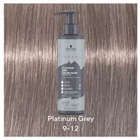 9-12 Platinum Grey