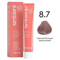 8.7 Светлый блондин фиолетовый