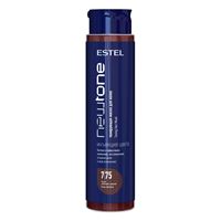 7/75 400 мл Русый коричнево-красный