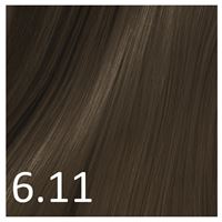 6.11 темный блондин интенсивный пепельный